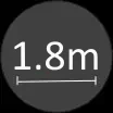 1.8m icon