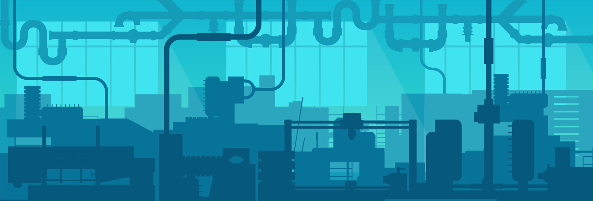 factory background