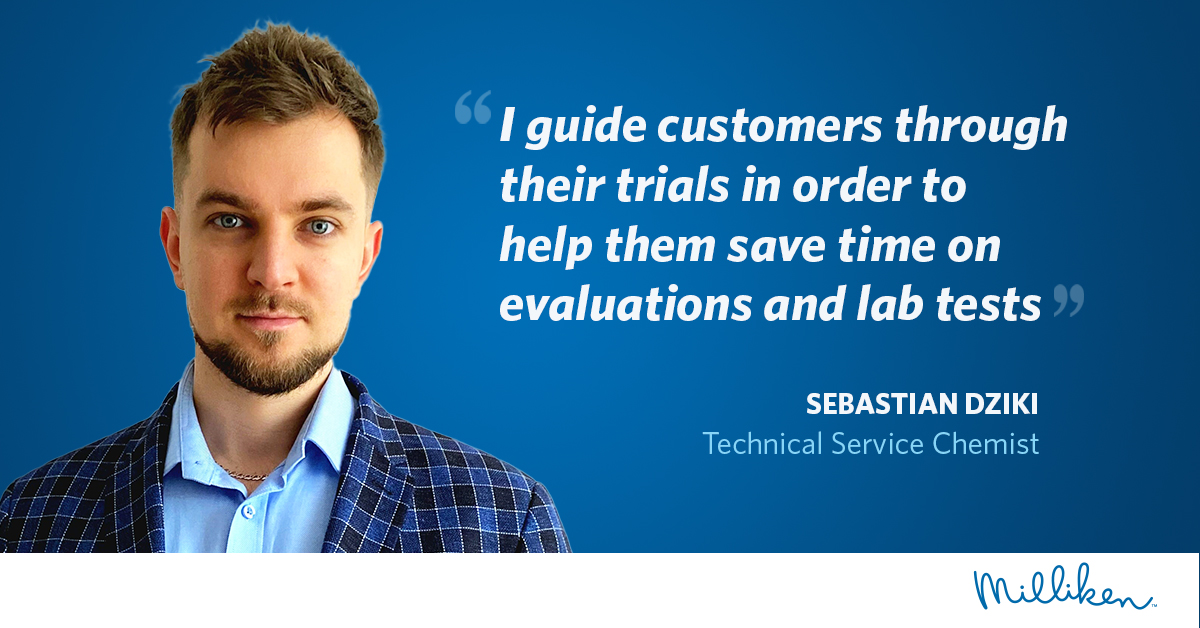 Sebastian Dziki Spotlight