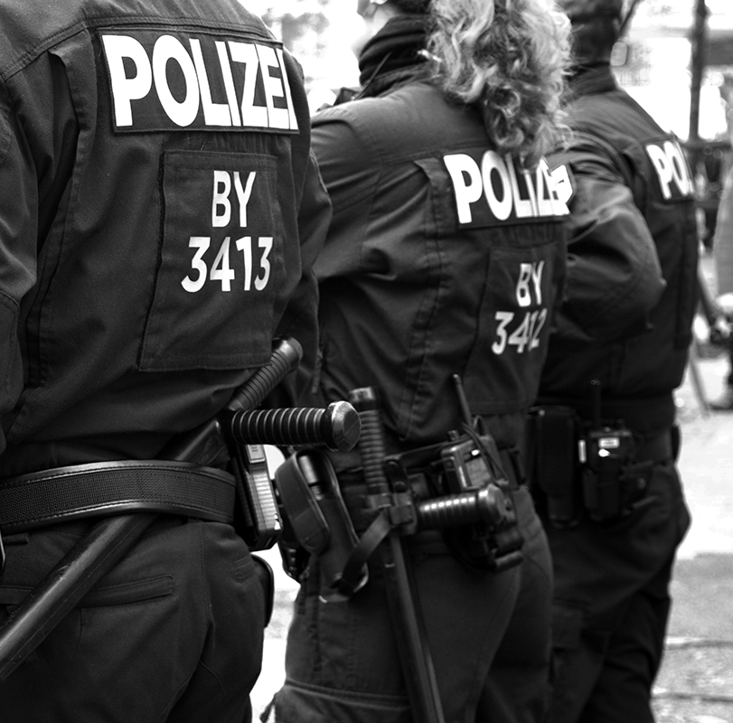 Polizei