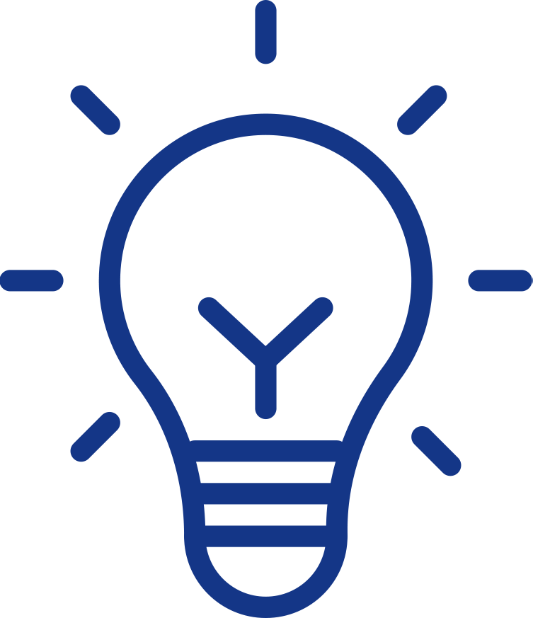 light bulb icon