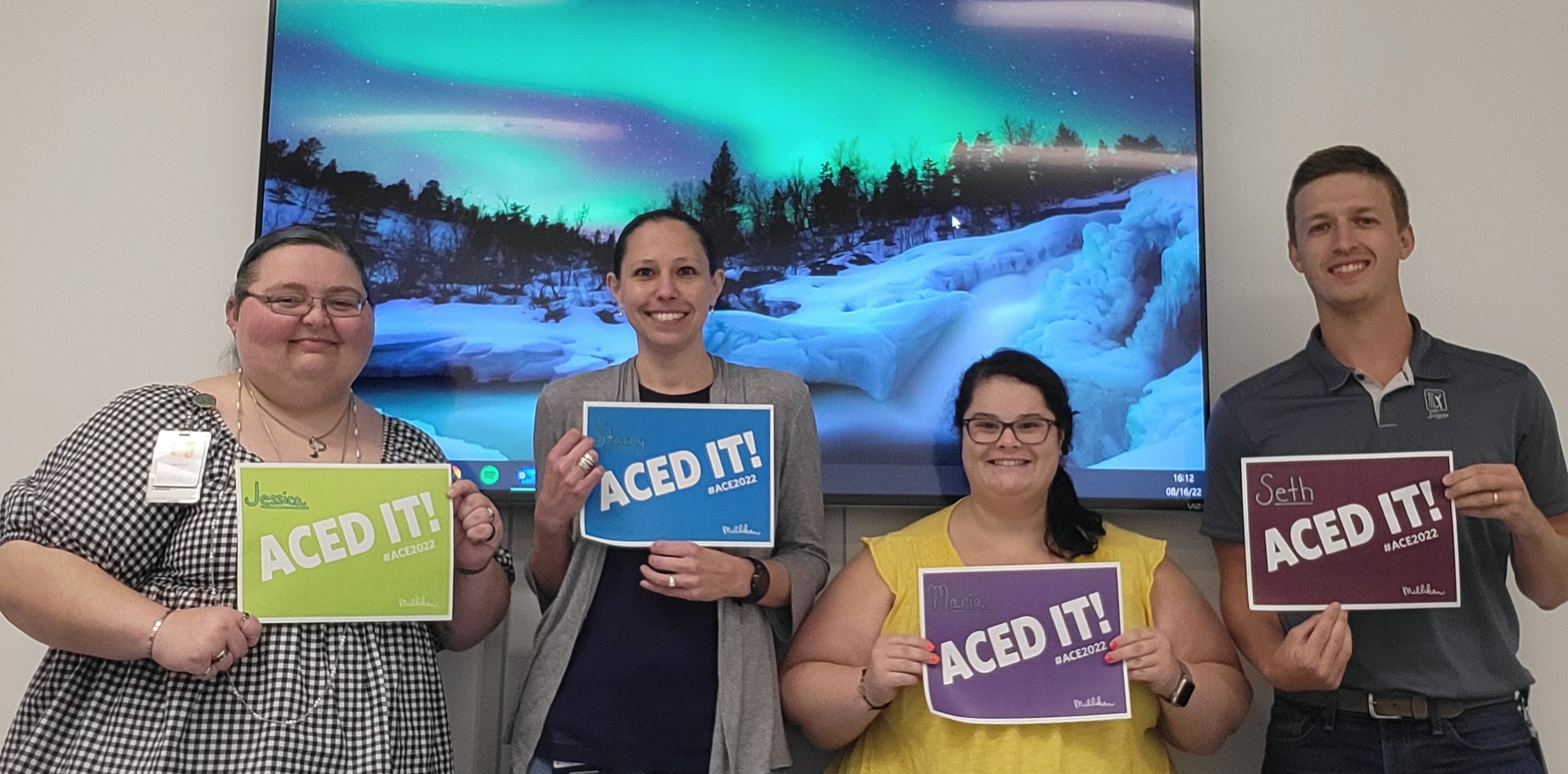 ACE Training Picture