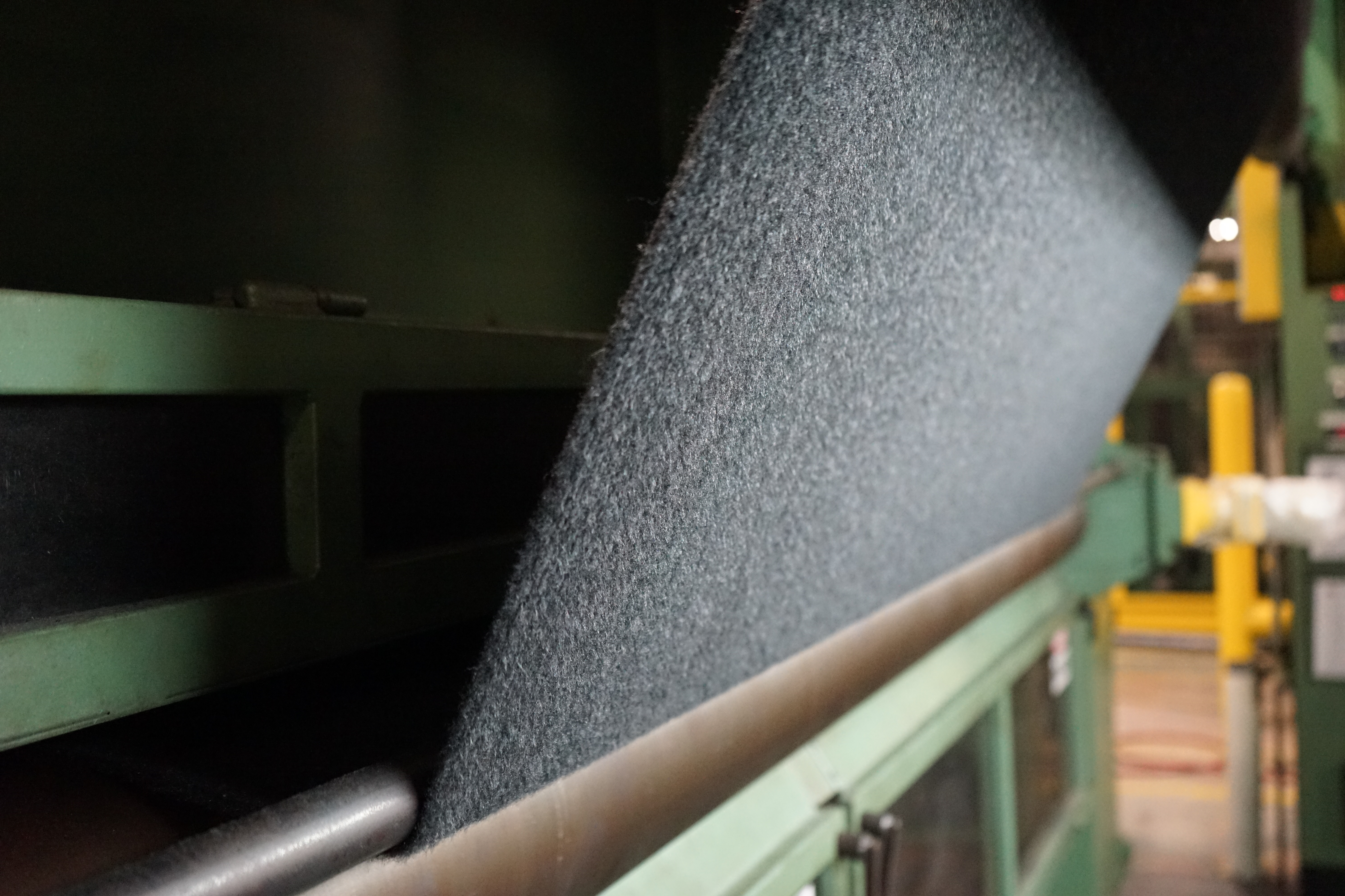 Auto Nonwovens Machinery