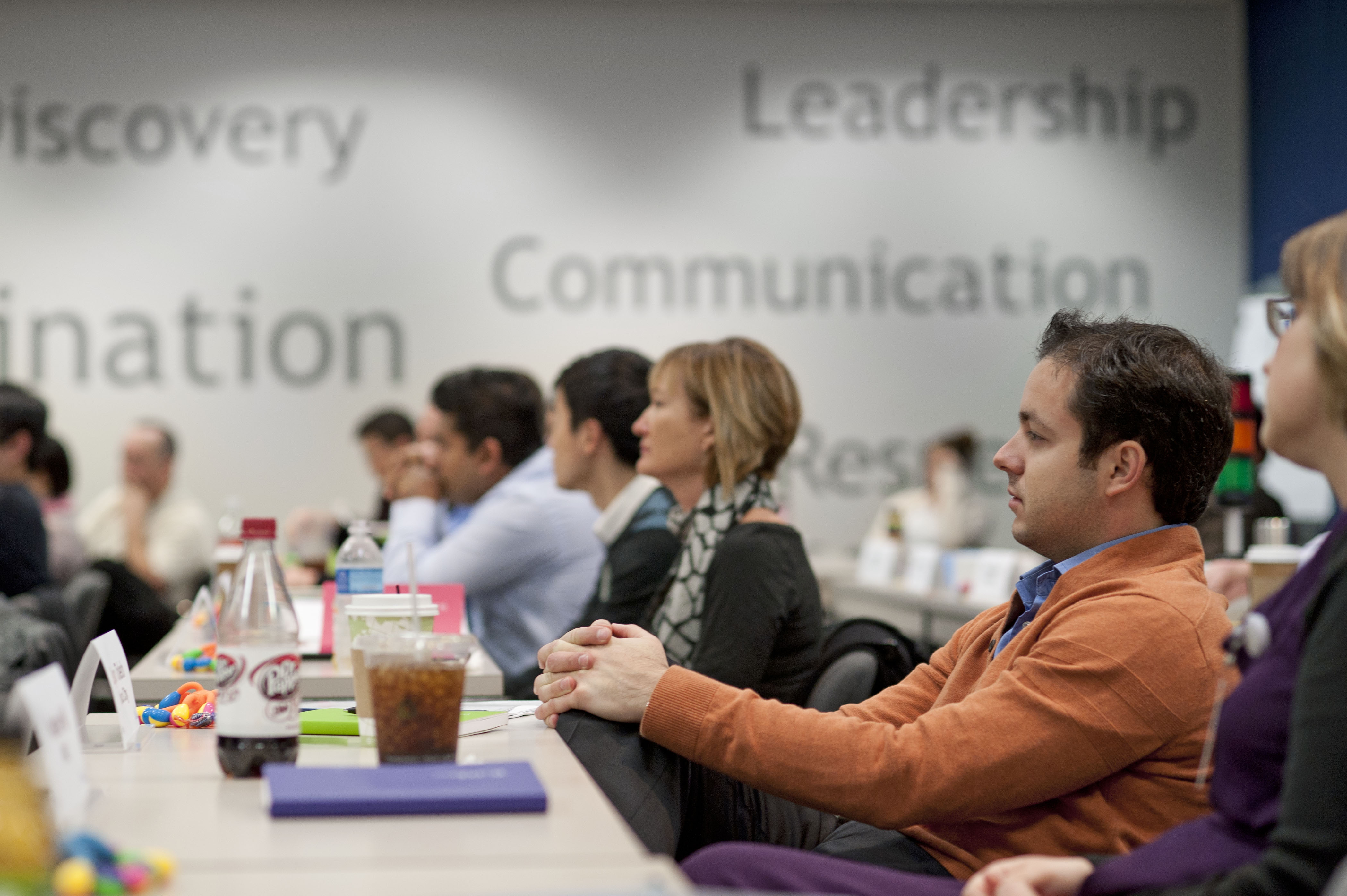 prospect RMC Listening